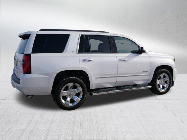 used 2017 Chevrolet Tahoe car, priced at $26,097