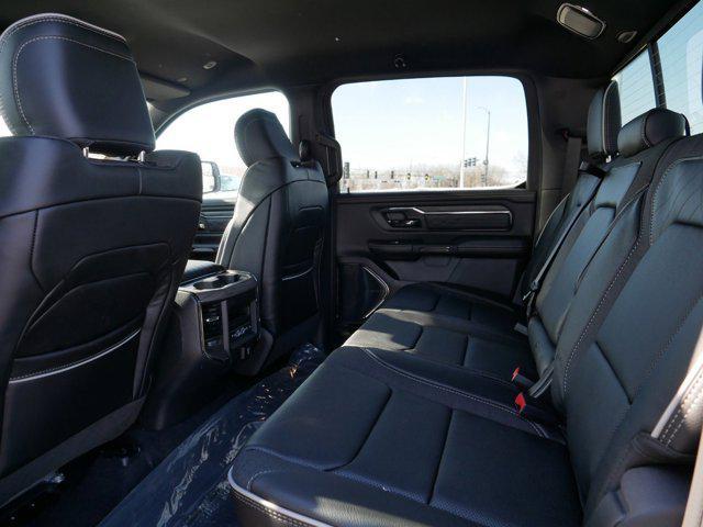 new 2025 Ram 1500 car, priced at $66,517