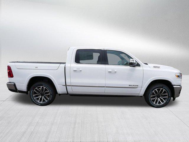 new 2025 Ram 1500 car, priced at $66,517