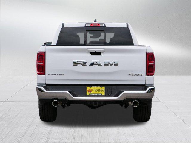 new 2025 Ram 1500 car, priced at $66,517