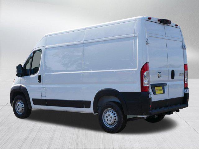 new 2026 Ram ProMaster 2500 car, priced at $46,647