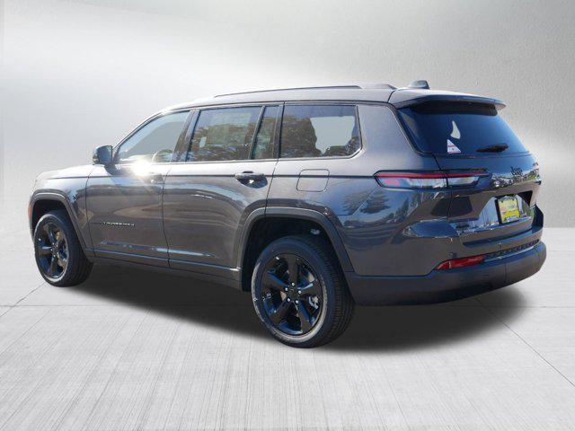 new 2025 Jeep Grand Cherokee L car, priced at $47,123