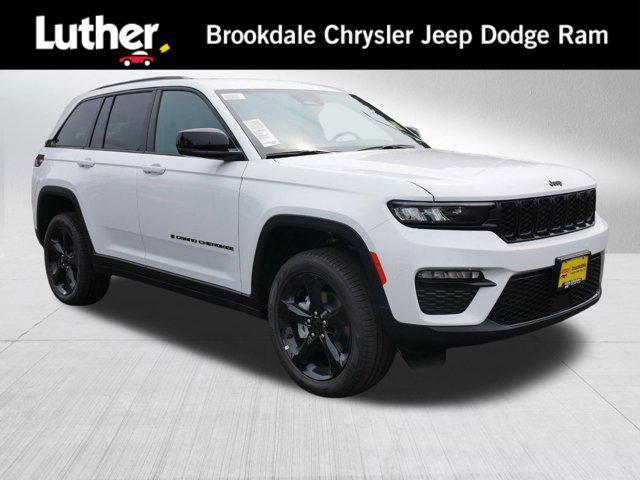 new 2024 Jeep Grand Cherokee car, priced at $44,796