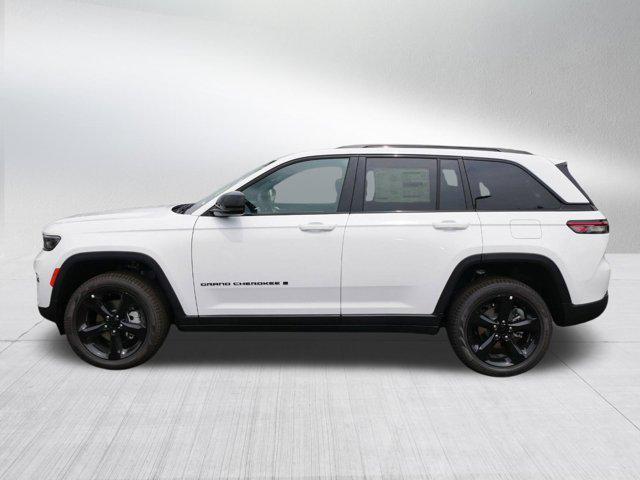 new 2024 Jeep Grand Cherokee car, priced at $44,796