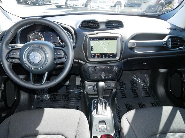 used 2020 Jeep Renegade car, priced at $16,007