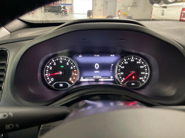 used 2020 Jeep Renegade car, priced at $15,607