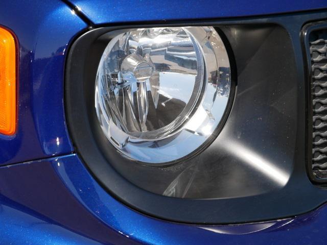 used 2020 Jeep Renegade car, priced at $16,007