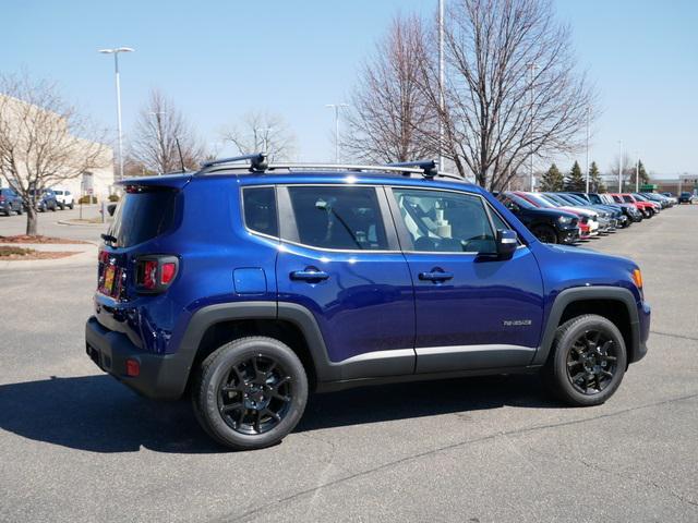 used 2020 Jeep Renegade car, priced at $16,007