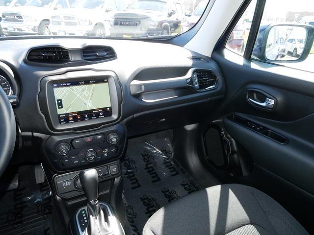 used 2020 Jeep Renegade car, priced at $16,007