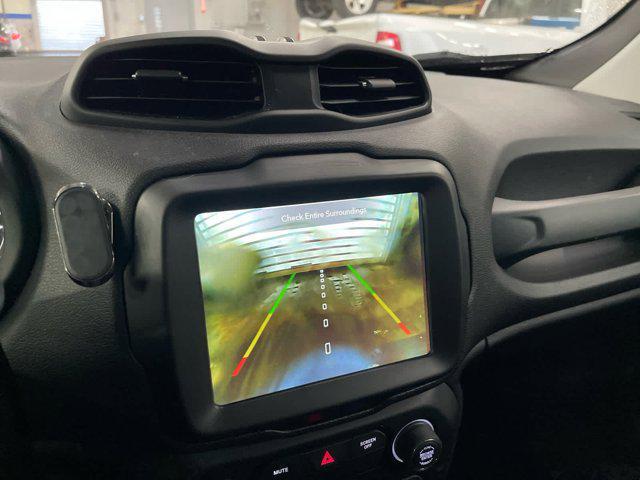 used 2020 Jeep Renegade car, priced at $15,607