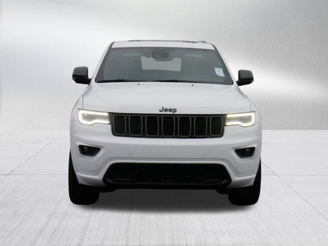 used 2021 Jeep Grand Cherokee car, priced at $32,199