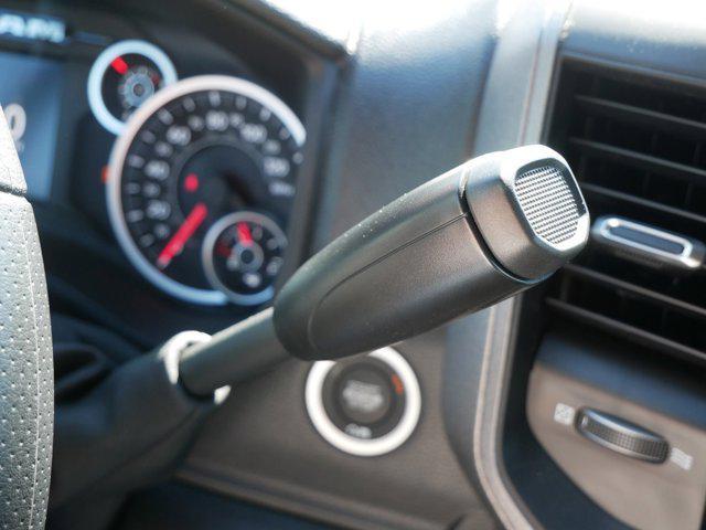 new 2025 Ram 2500 car, priced at $50,999