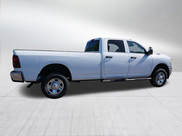 new 2025 Ram 2500 car, priced at $50,999