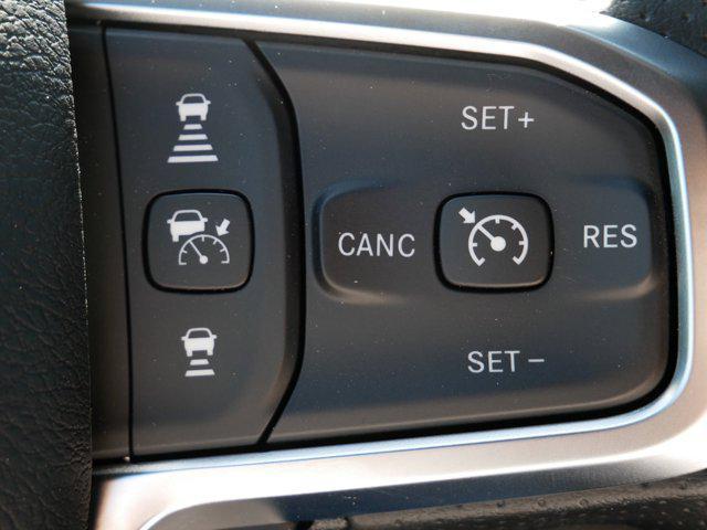 new 2025 Ram 2500 car, priced at $50,999