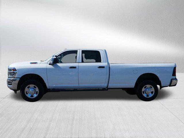 new 2025 Ram 2500 car, priced at $50,999