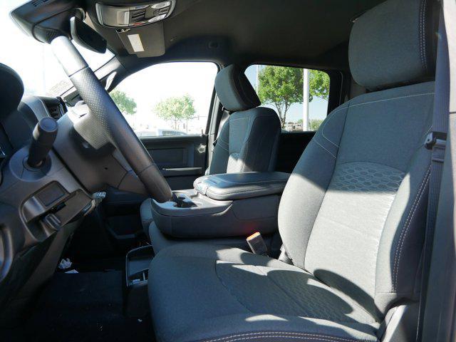 new 2025 Ram 2500 car, priced at $50,999