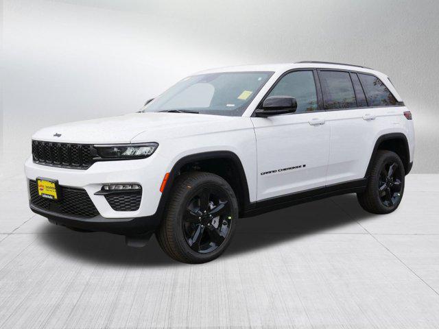 new 2025 Jeep Grand Cherokee car, priced at $44,499