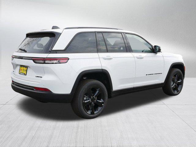 new 2025 Jeep Grand Cherokee car, priced at $44,499