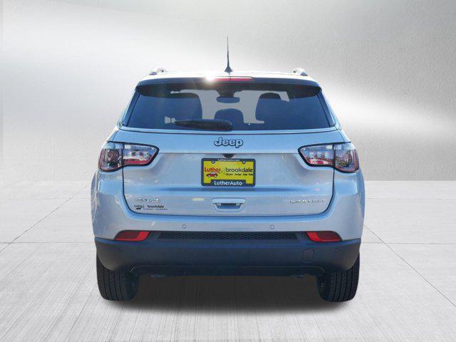 new 2025 Jeep Compass car, priced at $30,511