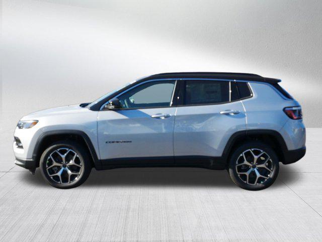 new 2025 Jeep Compass car, priced at $34,835