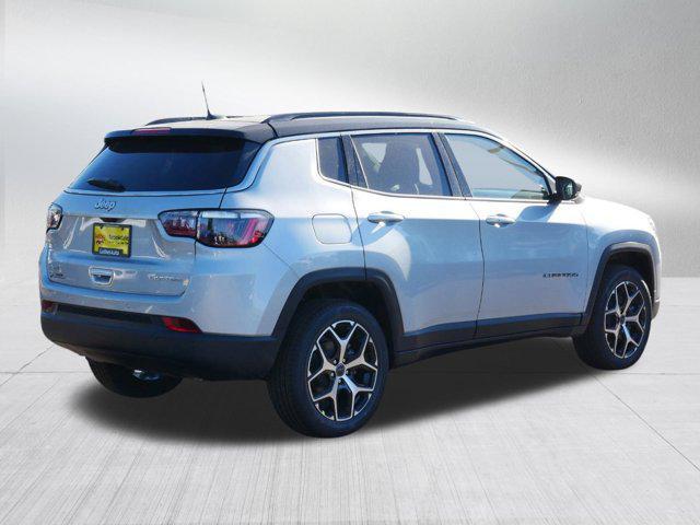 new 2025 Jeep Compass car, priced at $30,511