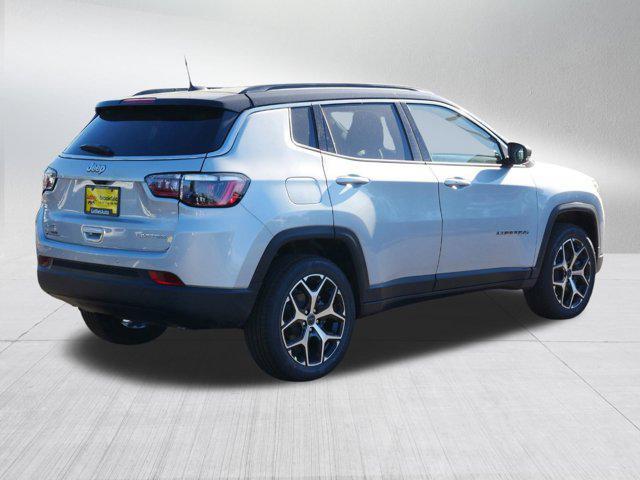 new 2025 Jeep Compass car, priced at $32,485