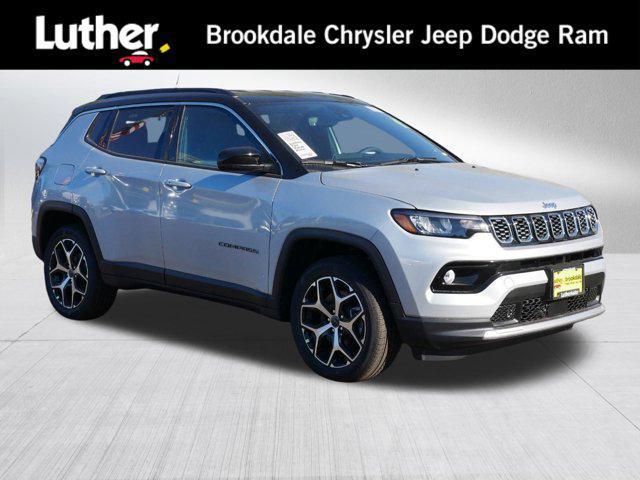new 2025 Jeep Compass car, priced at $32,485