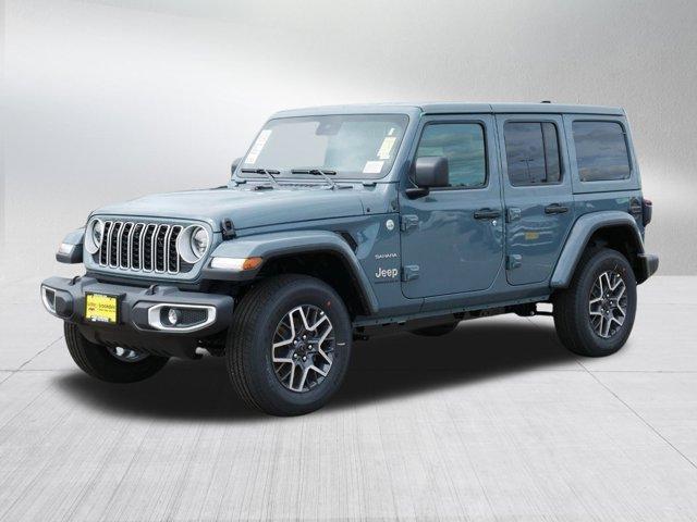 new 2024 Jeep Wrangler car, priced at $53,913