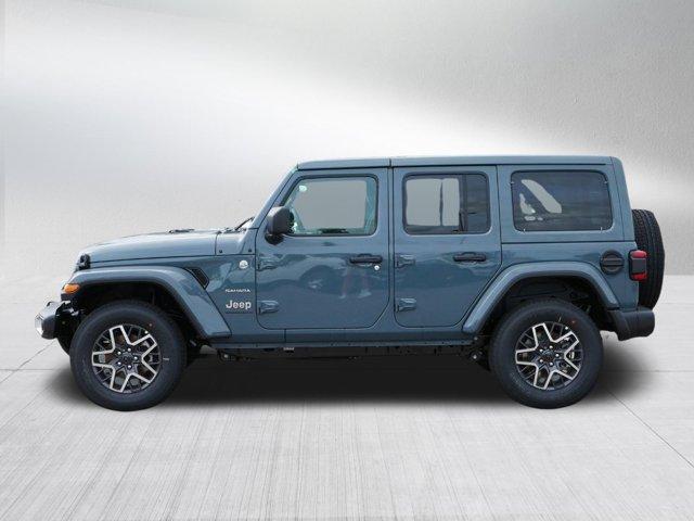 new 2024 Jeep Wrangler car, priced at $53,913