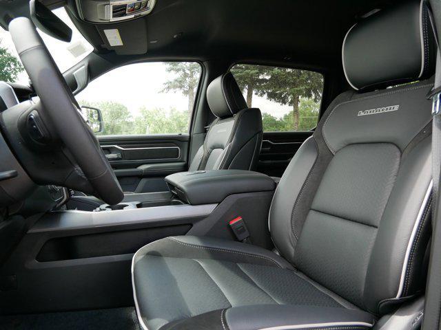 new 2025 Ram 1500 car, priced at $58,565