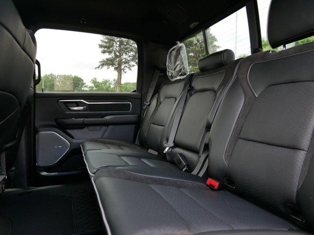 new 2025 Ram 1500 car, priced at $58,565