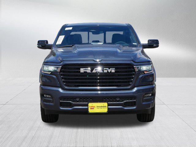 new 2025 Ram 1500 car, priced at $58,565