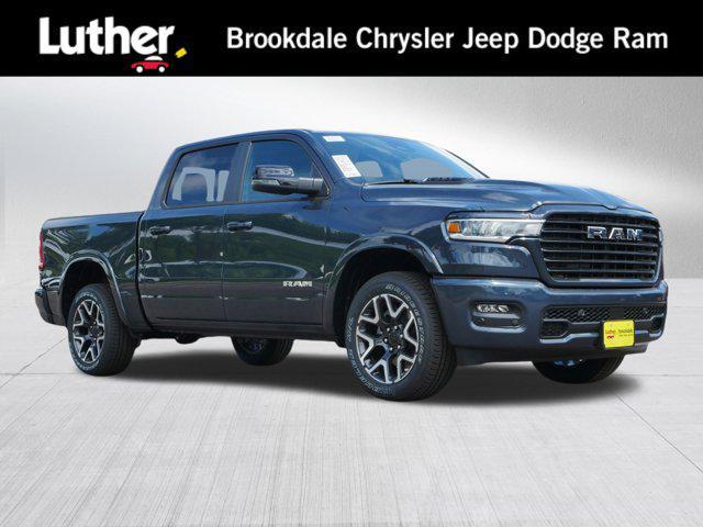 new 2025 Ram 1500 car, priced at $58,565