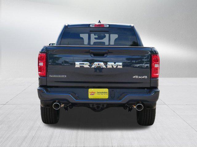 new 2025 Ram 1500 car, priced at $58,565