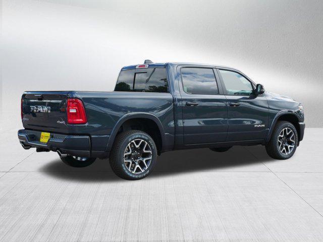 new 2025 Ram 1500 car, priced at $58,565