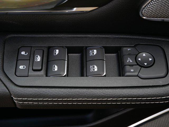 new 2025 Ram 1500 car, priced at $58,565