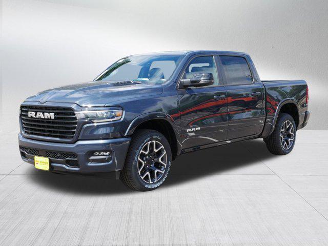 new 2025 Ram 1500 car, priced at $58,565