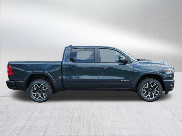 new 2025 Ram 1500 car, priced at $58,565