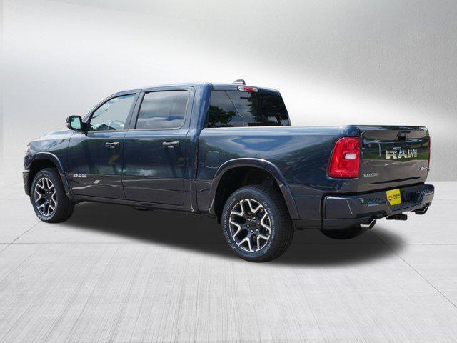 new 2025 Ram 1500 car, priced at $58,565