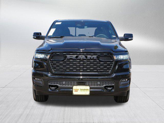 new 2026 Ram 1500 car, priced at $53,536