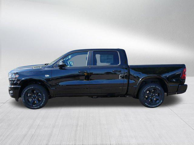 new 2026 Ram 1500 car, priced at $53,536