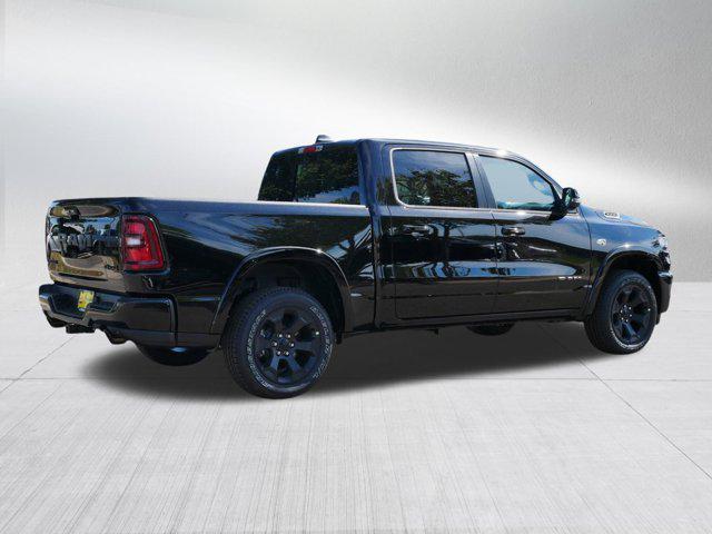 new 2026 Ram 1500 car, priced at $53,536
