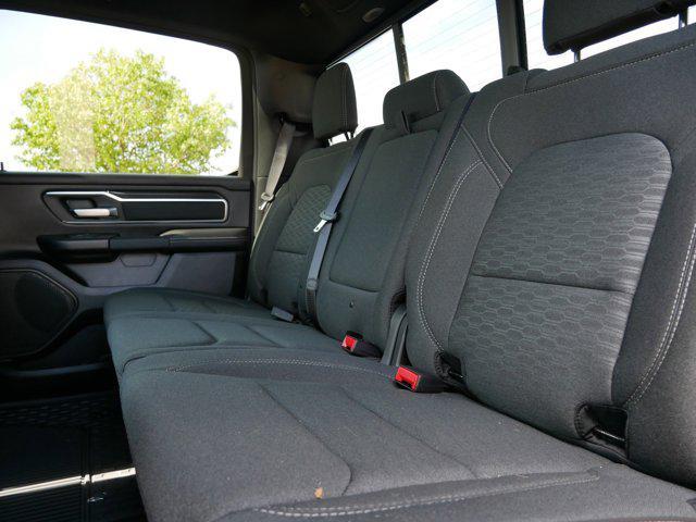 new 2026 Ram 1500 car, priced at $53,536