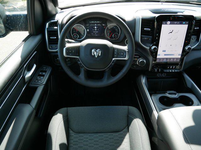 new 2026 Ram 1500 car, priced at $53,536