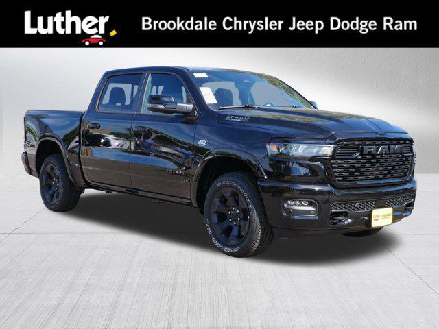 new 2026 Ram 1500 car, priced at $54,786