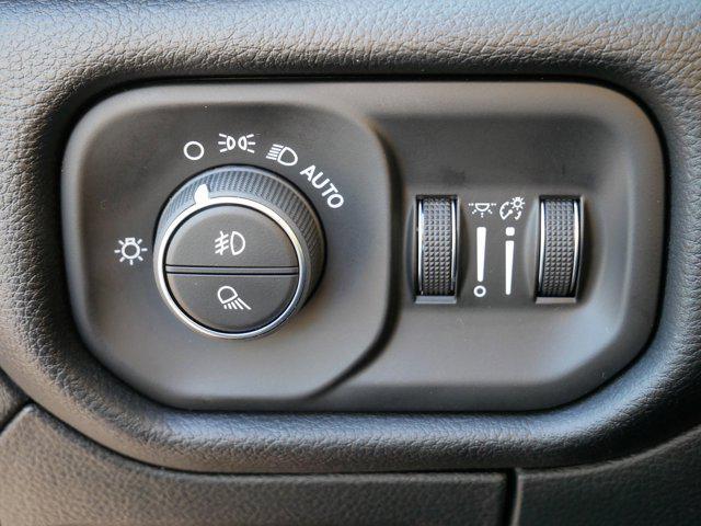 new 2026 Ram 1500 car, priced at $53,536