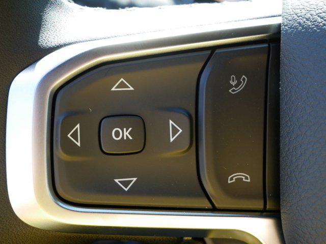 new 2026 Ram 1500 car, priced at $53,536