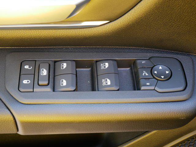 new 2026 Ram 1500 car, priced at $53,536