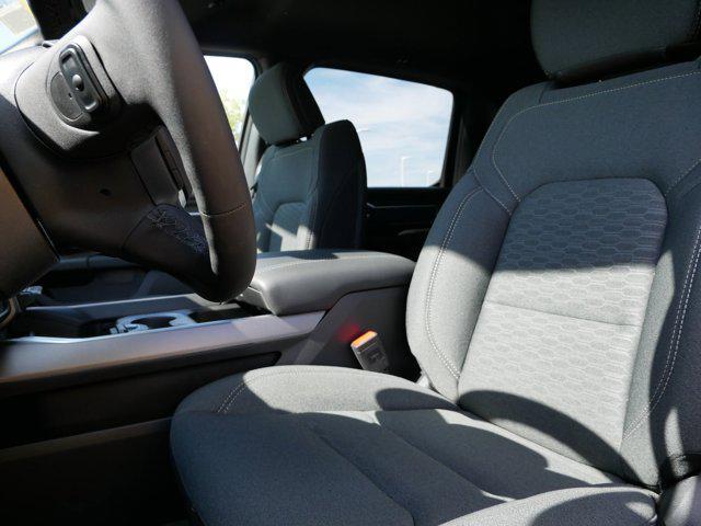 new 2026 Ram 1500 car, priced at $53,536