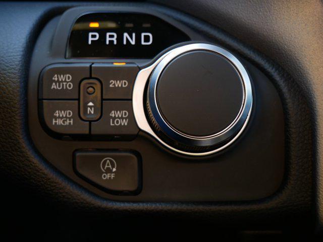 new 2026 Ram 1500 car, priced at $53,536